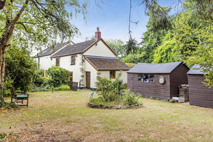 5 Bedroom Detached House For Sale In Llandavenny, Magor, Caldicot, NP26