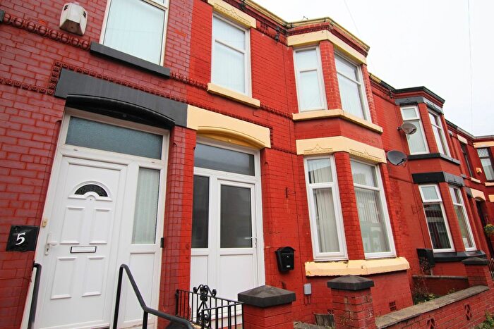 3 Bedroom Terraced House To Rent In Curzon Ave, Birkenhead, CH41