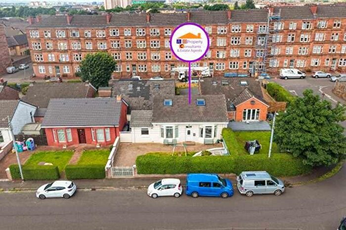 4 Bedroom End Of Terrace House For Sale In Clydeford Drive, Glasgow, G32