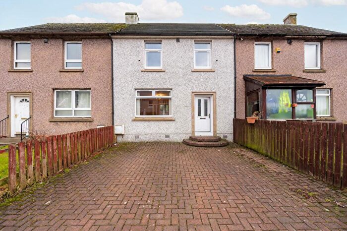 2 Bedroom Terraced House For Sale In Boghall Drive, Bathgate, EH48