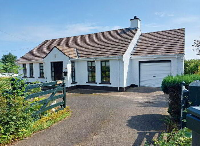 3 Bedroom Detached Bungalows For Sale In Altrest Road, Londonderry, BT47