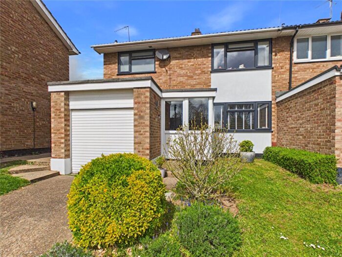 3 Bedroom End Of Terrace House For Sale In Hillyfields, Woodbridge, Suffolk, IP12