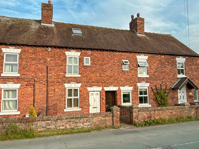 2 Bedroom Terraced House For Sale In Chapel Row, Horton, TF6
