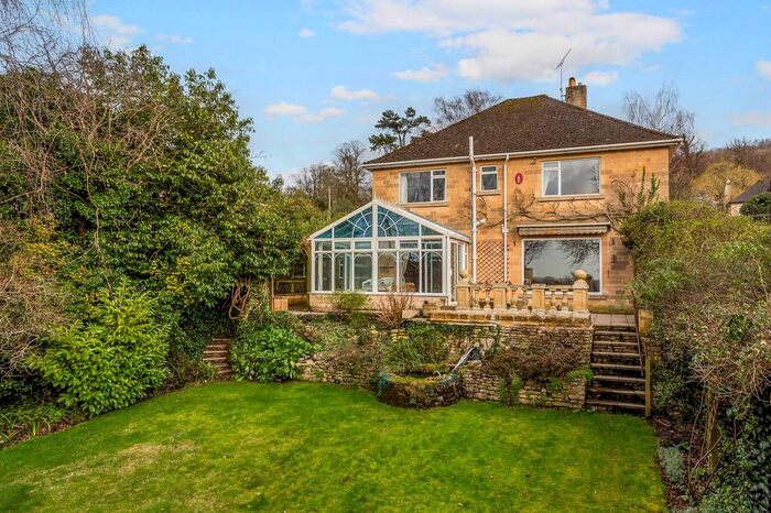 4 Bedroom Detached House For Sale In Cleveland Walk, Bath, BA2
