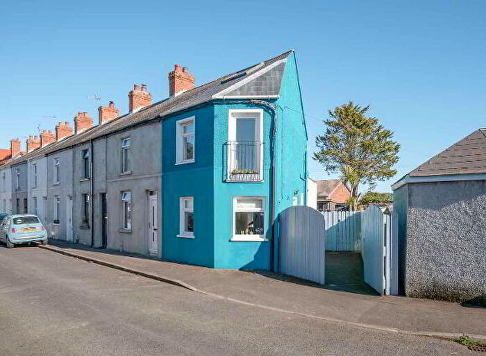 1 Bedroom End Of Terrace House For Sale In Bennetts Avenue, Donaghadee, BT21
