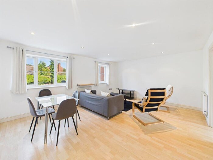 2 Bedroom Apartment To Rent In Grace Dieu Court, Loughborough - Inc Bills Option, LE11