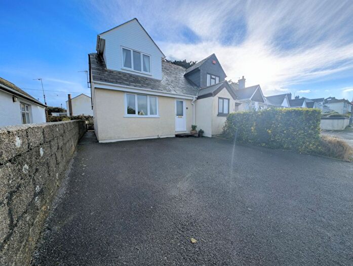 2 Bedroom Semi-Detached House For Sale In Bay View Terrace, Hayle, TR27