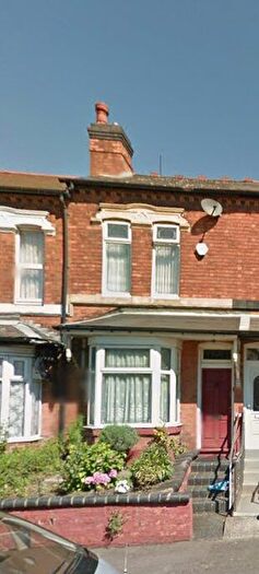 2 Bedroom Terraced House For Sale In Manor Farm Road, Birmingham, B11