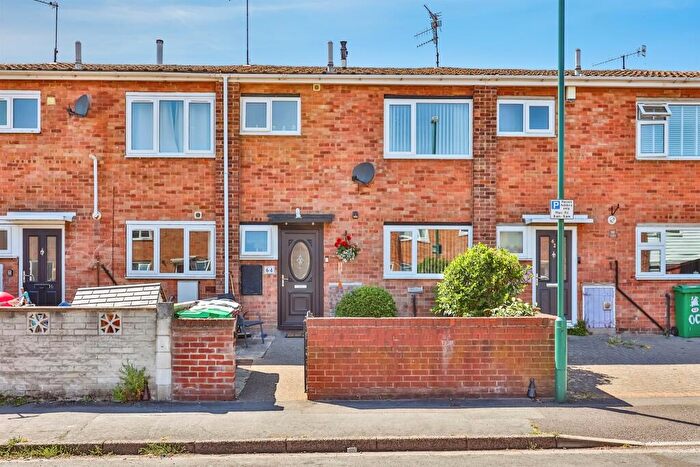 3 Bedroom Terraced House For Sale In Newmarket Road, Nottingham, NG6