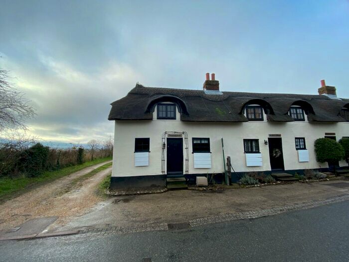 2 Bedroom House To Rent In Hornbeam Court, Great Wymondley, SG4