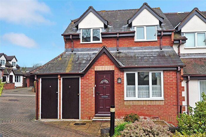 2 Bedroom End Terrace House For Sale In Tremaine Close, Honiton, Devon, EX14