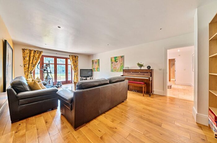 5 Bedroom Detached House For Sale In Culverden Down, Tunbridge Wells, TN4
