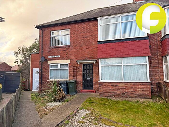 2 Bedroom Flat To Rent In Bardolph Road, North Shields, North Tyneside, NE29