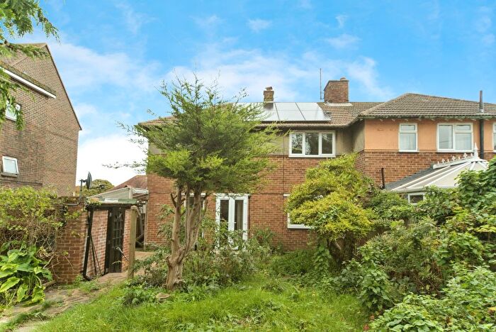 3 Bedroom Semi-Detached House For Sale In Victoria Drive, Eastbourne, East Sussex, BN20