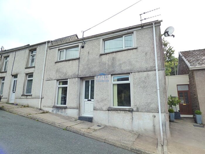3 Bedroom Terraced House For Sale In Station Road, Nantymoel, Bridgend., CF32