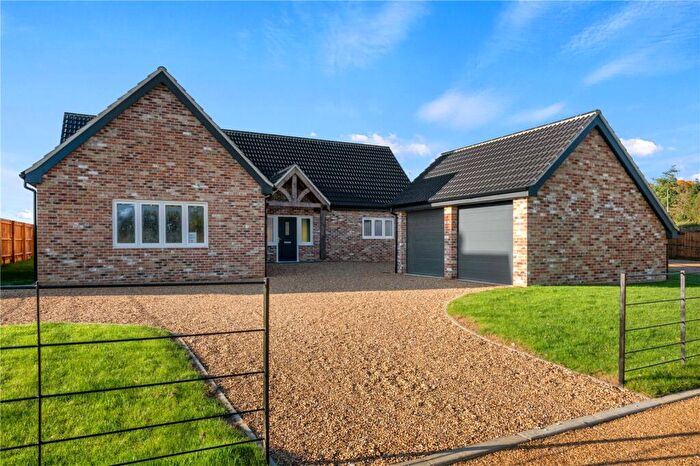 3 Bedroom Bungalow For Sale In Linnet Loke, Crown Lane, Little Fransham, Dereham, NR19