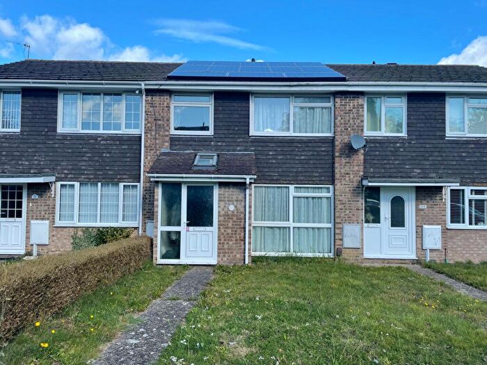 3 Bedroom House To Rent In Cranbourne Park, Hedge End, Southampton, SO30