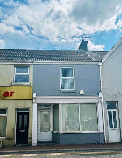 1 Bedroom Terraced House To Rent In Briton Ferry Road, Briton Ferry, Neath, SA11