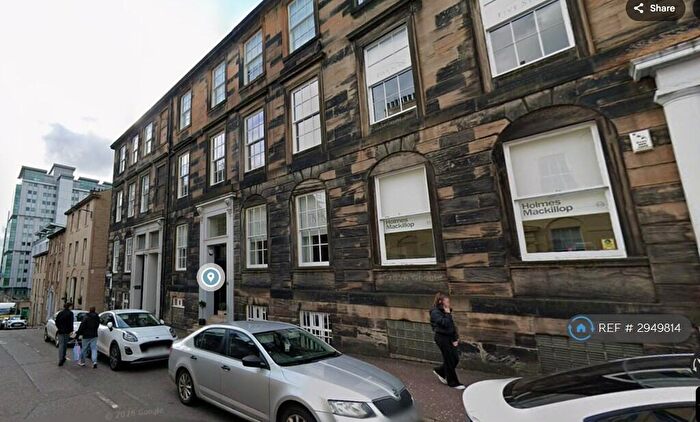 5 Bedroom Flat To Rent In Glasgow, Glasgow, G2
