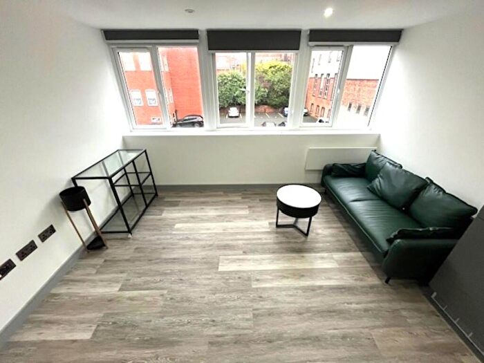 1 Bedroom Apartment To Rent In Winckley Square, Preston, PR1