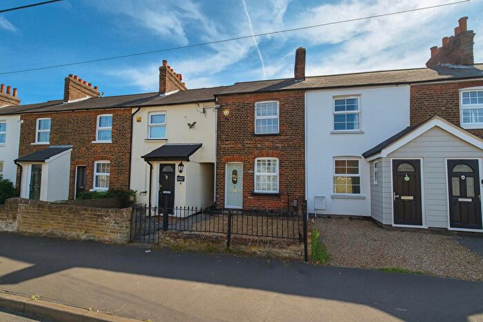 2 Bedroom Terraced House To Rent In Notley Road, Braintree, Essex, CM7