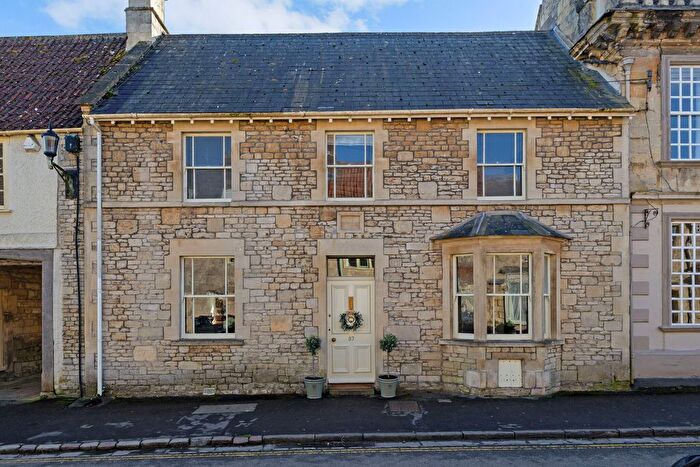 4 Bedroom Terraced House For Sale In High Street, Marshfield, SN14