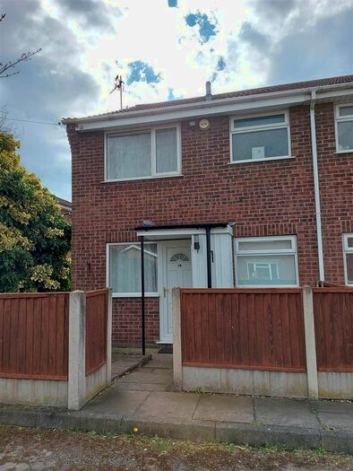 1 Bedroom Terraced House To Rent In Acorn Close, New Balderton, Newark, NG24