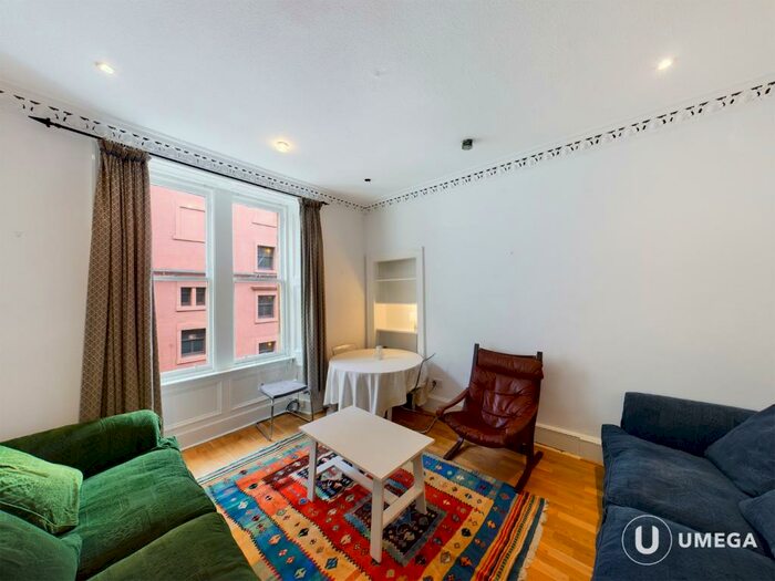 3 Bedroom Flat To Rent In Tarvit Street, Tollcross, Edinburgh, EH3