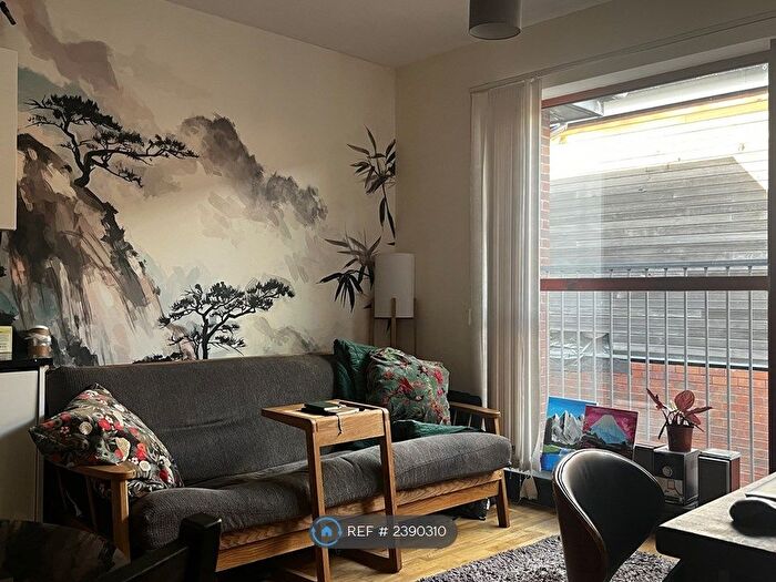 1 Bedroom Flat To Rent In Bridgewater Street, Manchester, M3
