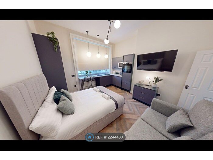 Studio To Rent In Rodney Street, Liverpool, L1