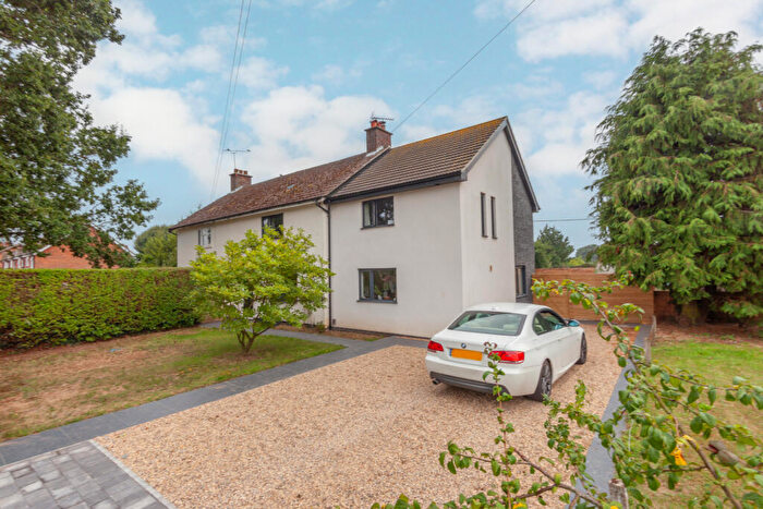 4 Bedroom Semi-Detached House For Sale In Church Lane, Eyke, IP12