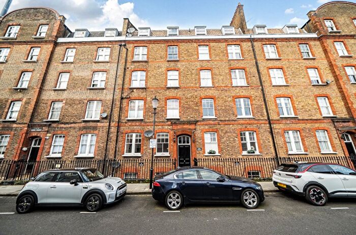 1 Bedroom Flat For Sale In Warwick Chambers, Pater Street, London, W8