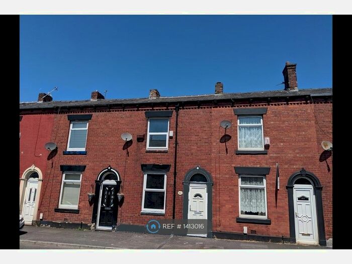 2 Bedroom Terraced House To Rent In Turf Lane, Chadderton, Oldham, OL9