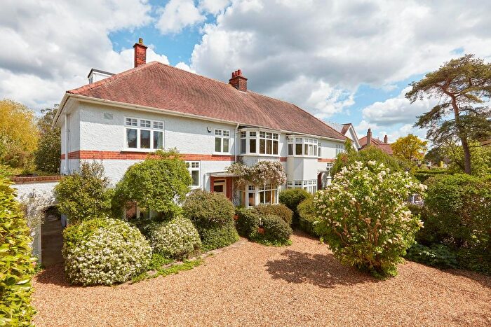 5 Bedroom Semi Detached House For Sale In Huntingdon Road, Cambridge, CB3