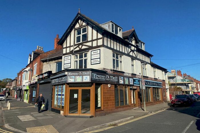 Retail Property To Rent In Derby Road, Long Eaton, NG10