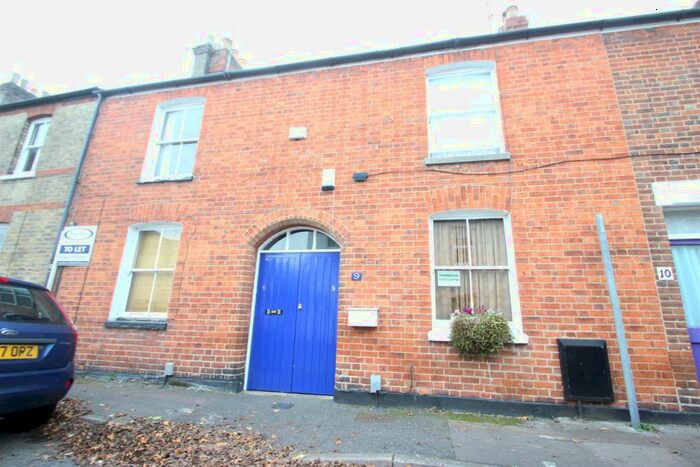4 Bedroom House To Rent In St Barnabas StreetJerichoOxfordOxfordshire, OX2