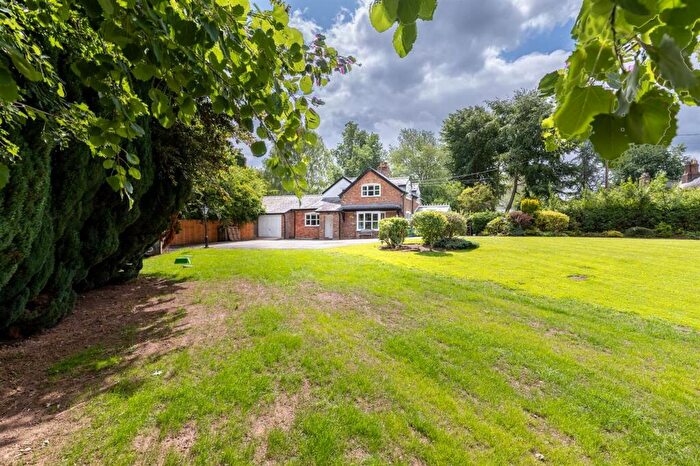 3 Bedroom House For Sale In Church Minshull, Nantwich, CW5