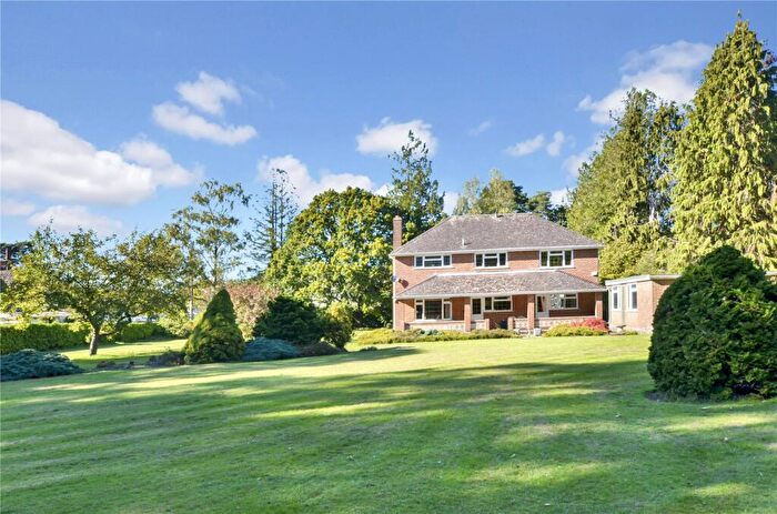 4 Bedroom Detached House For Sale In Glenwood Road, West Moors, Ferndown, Dorset, BH22