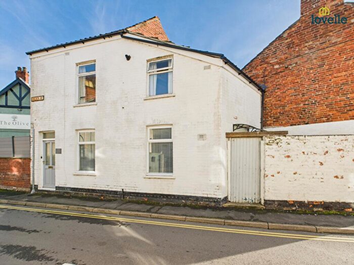 2 Bedroom Terraced House To Rent In Dear Street, Market Rasen, LN8