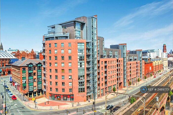1 Bedroom Flat To Rent In The Hacienda, Manchester, M1