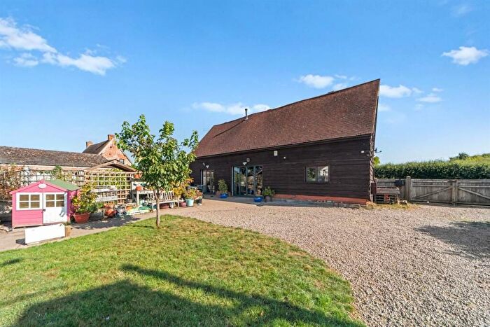 3 Bedroom Detached House For Sale In Upper Pendock, Malvern, WR13