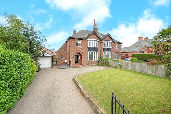 3 Bedroom Semi-Detached House For Sale In Magdalene, Victoria Road, Churwell, Morley, Leeds, LS27