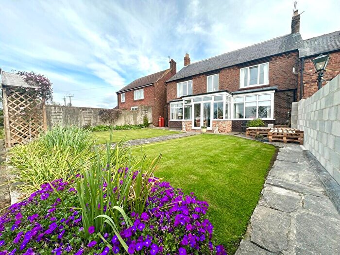 4 Bedroom Semi-Detached House To Rent In West Rounton, Northallerton, North Yorkshire, DL6