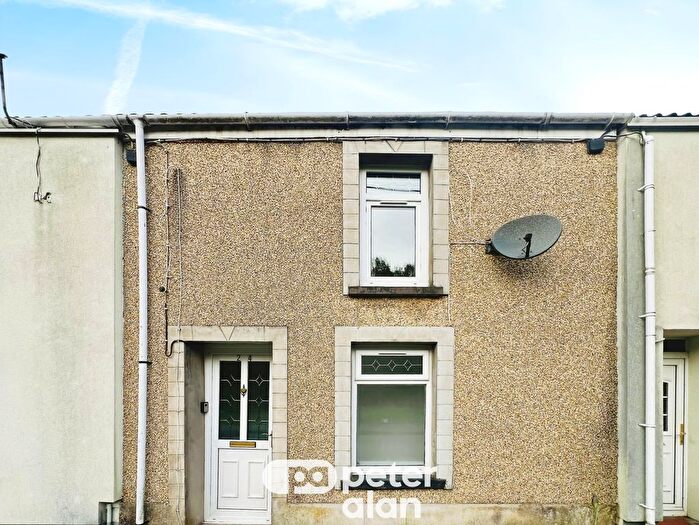 2 Bedroom Terraced House To Rent In North Street, Merthyr Tydfil, CF47