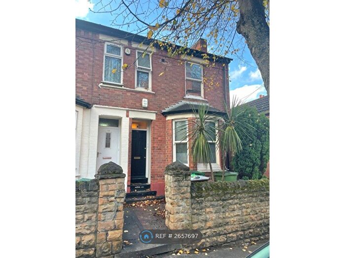 5 Bedroom End Of Terrace House To Rent In Lenton, Lenton, Nottingham, NG7