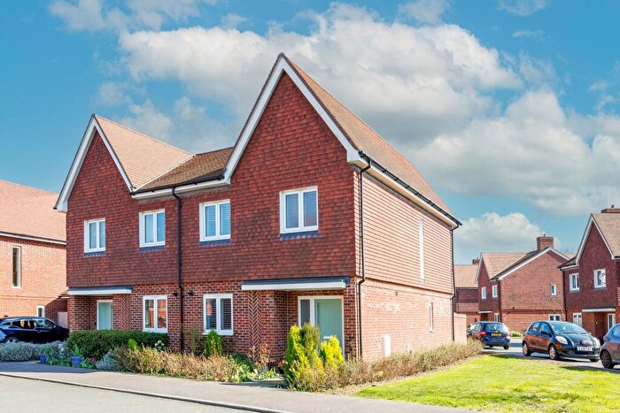 3 Bedroom Semi-Detached House For Sale In Old Brickworks Lane, South Chailey, BN8