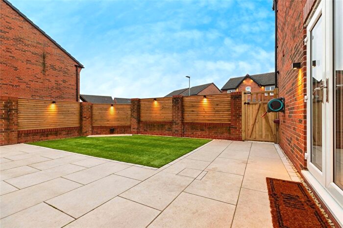 3 Bedroom Detached House For Sale In Connaught Avenue, Radcliffe, Manchester, Greater Manchester, M26