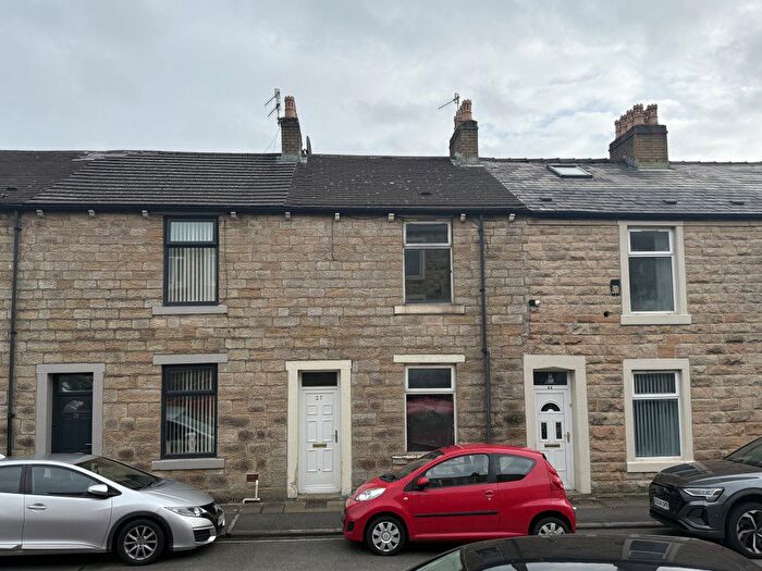 2 Bedroom Terraced House To Rent In Marsden Street, Accrington, Lancashire, BB5