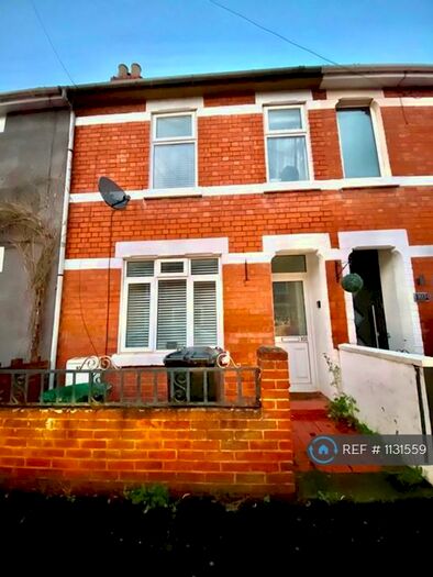 3 Bedroom Terraced House To Rent In Cecil Road, Gloucester, GL1