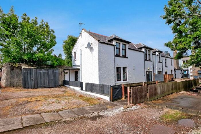 2 Bedroom Semi Detached House For Sale In South Castle Street, Cullen, AB56